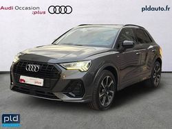 Gris daytona nacré Utilisé 2021 Audi Q3 S-Line SUV | 36 900 € (Prix juste)