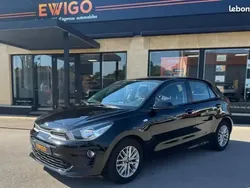 Noir Utilisé 2020 Kia Rio Active Citadine | 13 490 € (Bon prix)