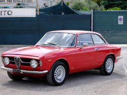 Rouge Occasion 1967 Alfa Romeo GT Junior Coupé | 38 000 €