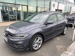 Gris Utilisé 2025 VW Polo Style Berline | 26 500 € (Prix assez cher)