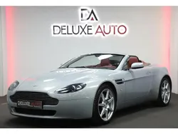Gris Utilisé 2007 Aston Martin V8 Vantage Coupé | 59 990 € (Prix juste)