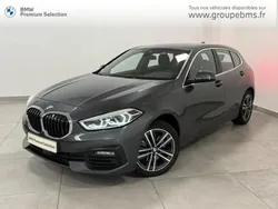 Gris Utilisé 2021 BMW 116 Citadine | 20 900 € (Prix juste)