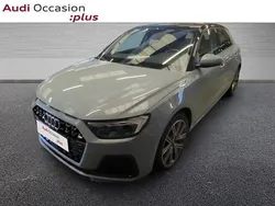 Gris flèche nacré Utilisé 2022 Audi A1 Sportback Advanced Plus Citadine | 23 590 € (Prix juste)