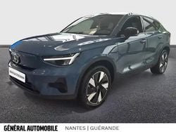Bleu fjord metallise Utilisé 2025 Volvo EC40 SUV | 43 900 € (Prix cher)