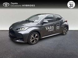 Utilisé 2025 Toyota Yaris Hybrid Design Berline | 24 490 € (Prix assez cher)