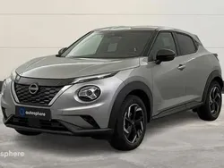 Gris Utilisé 2023 Nissan Juke SUV | 21 299 € (Prix juste)