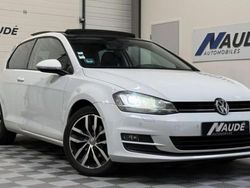 Utilisé 2013 VW Golf VII Trendline Berline | 10 990 € (Prix juste)