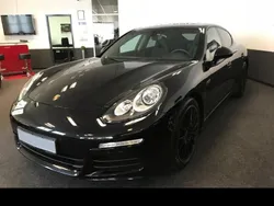 Noir Utilisé 2015 Porsche Panamera Berline | 62 700 €