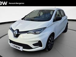 Blanc Utilisé 2021 Renault Zoe LIMITED Citadine | 12 490 € (Prix juste)
