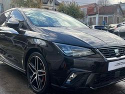 Noir Utilisé 2019 Seat Ibiza FR Citadine | 16 990 € (Bon prix)