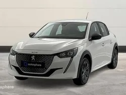 Utilisé 2022 Peugeot e-208 Active Citadine | 16 699 € (Prix juste)