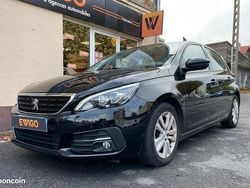 Noir Utilisé 2019 Peugeot 308 Allure Berline | 11 990 € (Bon prix)
