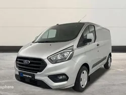 Gris Utilisé 2023 Ford Transit Custom Business Edition Van | 30 799 € (Prix juste)