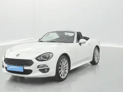Othercolor Utilisé 2017 Fiat 124 Spider Lusso Plus Cabriolet | 21 870 €