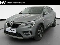 Gris Utilisé 2023 Renault Arkana Techno SUV | 22 899 € (Prix juste)