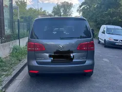 Gris Utilisé 2011 VW Touran Monospace | 13 000 € (Prix cher)