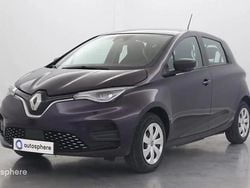 Violet Utilisé 2022 Renault Zoe Equilibre Citadine | 10 899 € (Super prix)