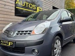 Utilisé 2007 Nissan Note Acenta Monospace | 2 990 €