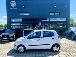 Blanc Utilisé 2009 Hyundai i10 Citadine | 4 990 €