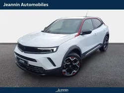 Blanc Utilisé 2021 Opel Mokka SUV | 15 990 € (Super prix)