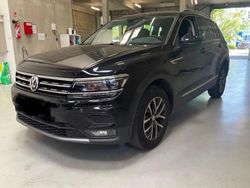 Noir Utilisé 2019 VW Tiguan Allspace SUV | 30 950 € (Bon prix)
