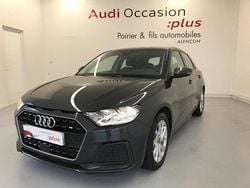 Gris manhattan métallisé Utilisé 2019 Audi A1 Sportback Design Citadine | 17 400 € (Prix juste)