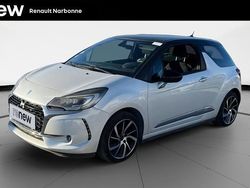 Blanc Utilisé 2018 DS Automobiles DS3 So Chic Citadine | 11 290 €
