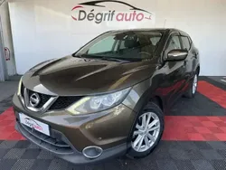 Utilisé 2014 Nissan Qashqai Acenta SUV | 9 990 € (Prix cher)