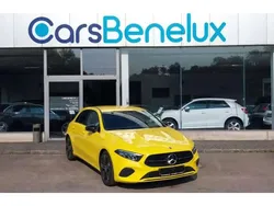 Jaune Utilisé 2024 Mercedes A200 Progressive Berline | 31 890 € (Super prix)
