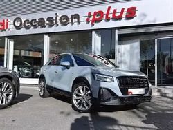 Gris flèche nacré Utilisé 2022 Audi Q2 S-line plus SUV | 34 980 € (Prix assez cher)