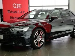 Bleu firmament métallisé Nouvelle 2024 Audi A6 Competition Break | 84 925 €