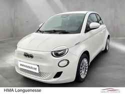 Blanc Utilisé 2022 Fiat 500e Action Berline | 12 990 €