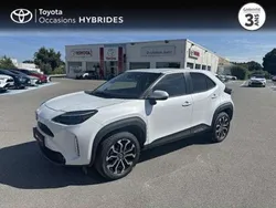 Utilisé 2022 Toyota Yaris Hybrid Design | 20 990 € (Prix juste)