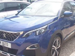 Bleu Utilisé 2019 Peugeot 3008 Allure Monospace | 13 390 € (Super prix)