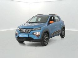Bleu Utilisé 2021 Dacia Spring Comfort Plus Citadine | 8 890 € (Prix juste)