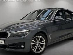 Gris Utilisé 2020 BMW 330 Gran Turismo M Sport Berline | 32 990 €