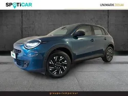 Bleu Nouvelle 2025 Fiat 600 | 24 490 € (Bon prix)