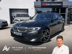 Noir Utilisé 2024 BMW 320e M Sport Break | 45 990 € (Prix cher)