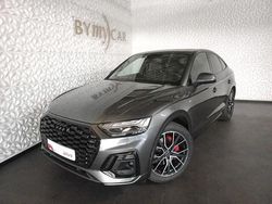 Gris daytona nacré Occasion 2024 Audi Q5 Sportback S-Line SUV | 62 703 € (Prix juste)