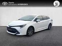 Blanc pur Utilisé 2022 Toyota Corolla Design Break | 26 990 € (Prix juste)