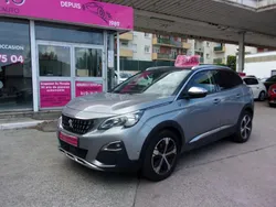 Utilisé 2017 Peugeot 3008 Crossway | 13 950 € (Prix juste)
