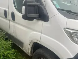 Blanc Utilisé 2015 Citroën Jumper Monospace | 5 500 €
