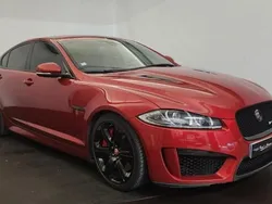 Utilisé 2013 Jaguar XFR Berline | 39 900 €