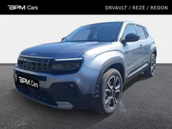 Othercolor Nouvelle 2025 Jeep Avenger Summit SUV | 31 890 € (Prix juste)