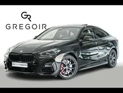 Noir Utilisé 2022 BMW 218 Sport Line Coupé | 31 950 € (Prix juste)