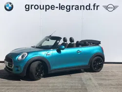 Utilisé 2017 Mini Cooper Coupé Chili Coupé | 23 417 €