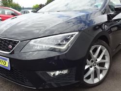 Utilisé 2015 Seat Leon FR Berline | 8 990 € (Bon prix)
