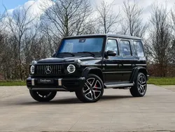 Noir Utilisé 2019 Mercedes G63 AMG AMG SUV | 121 950 € (Super prix)