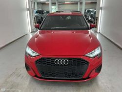 Rouge Utilisé 2021 Audi A3 Sportback Sport Berline | 22 290 € (Bon prix)