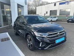 Noir Utilisé 2024 VW T-Roc R-line SUV | 37 900 € (Prix cher)